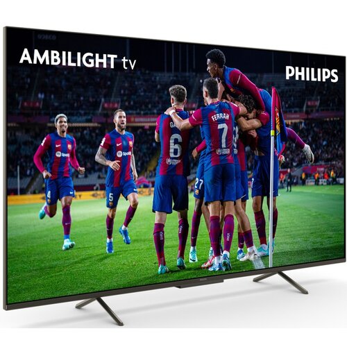 Telewizor PHILIPS 55PUS8118 55" LED 4K Ambilight x3 Dolby Atmos Dolby Vision HDMI 2.1