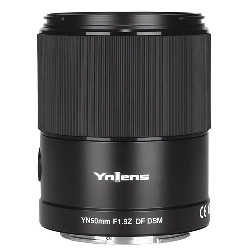 Obiektyw YONGNUO YN 50mm f/1.8 DF DSM do Nikon Z