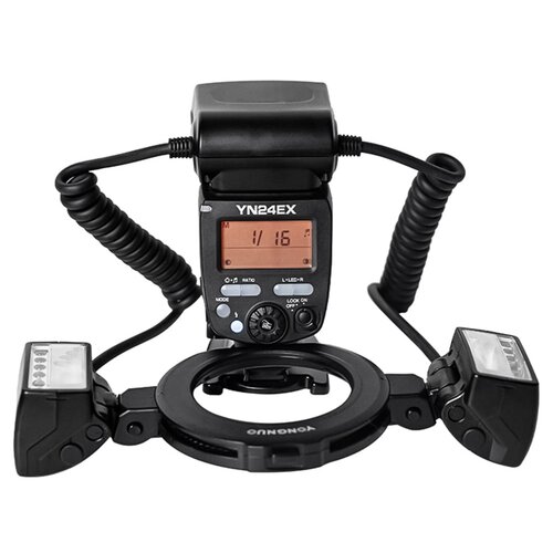 Lampa błyskowa YONGNUO YN24EX do Sony