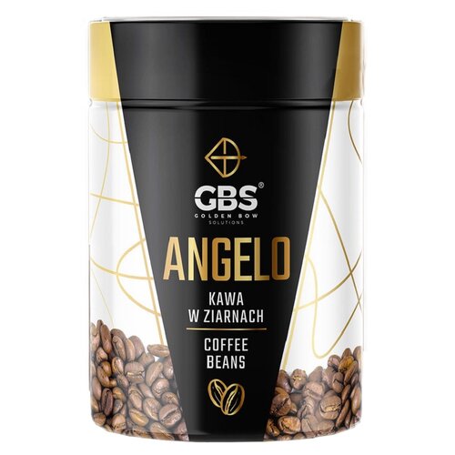 Kawa ziarnista GBS Angelo Italiano 600 g
