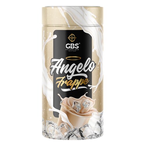 Kawa rozpuszczalna GBS Angelo Frappe Lody słony karmel 150 g
