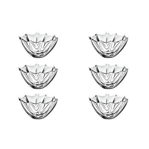 Miska BOHEMIA JIHLAVA Calypso JI-CA-SM-BOWL125/6 (6 sztuk)