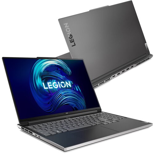 Laptop LENOVO Legion S7 16IAH7 16" IPS 165Hz i7-12700H 16GB RAM 512GB SSD GeForce RTX3060 Windows 11 Home