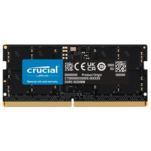 Pamięć RAM CRUCIAL 8GB 5600MHz CT8G56C46S5