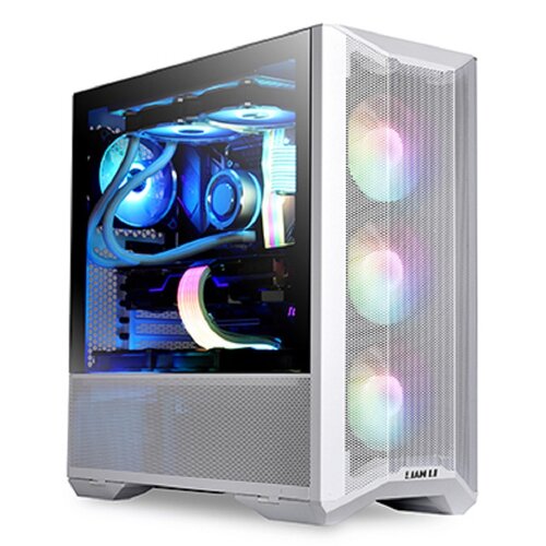 Obudowa LIAN LI Lancool II Mesh C RGB Snow Edition