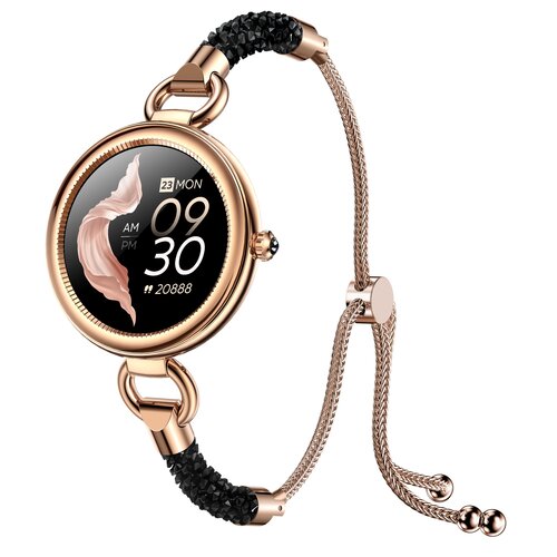 Smartwatch MAXCOM FW51 Crystal Złoty