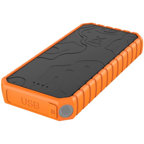 Powerbank XTORM Rugged XR202 20000 mAh 35W Czarno-pomarańczowy