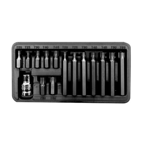 Zestaw bitów PROLINE 10741 (15 szt.)