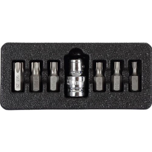 Zestaw końcówek Torx PROLINE 10749