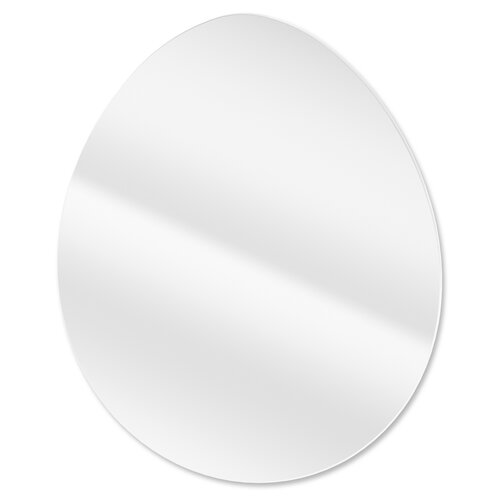Lustro DEANTE Silia ADI E841 65 x 70 cm Srebrny