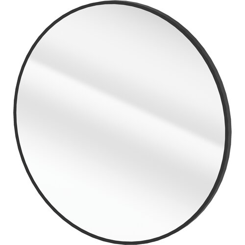 Lustro DEANTE Round ADR N831 średnica 60 cm Czarny