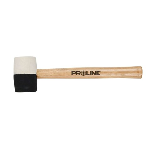 Młotek gumowy PROLINE 12025 (0.78 kg)