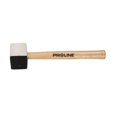 Młotek gumowy PROLINE 12021 (0.23 kg)