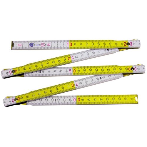 Miara drewniana PROLINE 13011 (2 m)