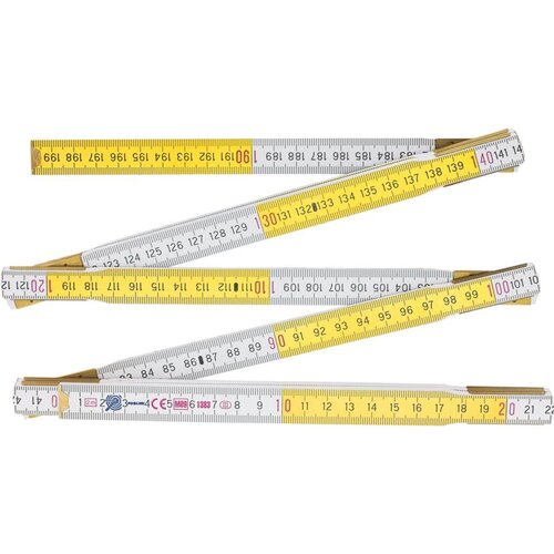 Miara drewniana PROLINE 13012 (1 m)