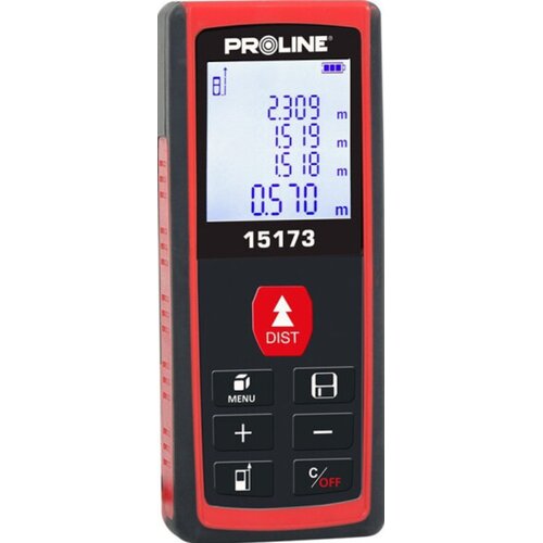 Dalmierz laserowy PROLINE 15173