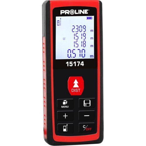 Dalmierz laserowy PROLINE 15174