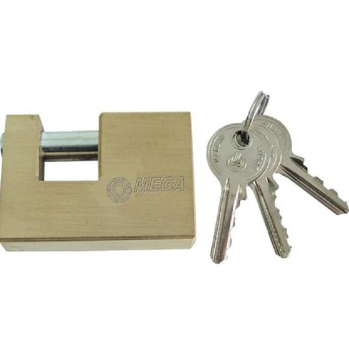 Kłódka MEGA 24590 90 mm 3 klucze