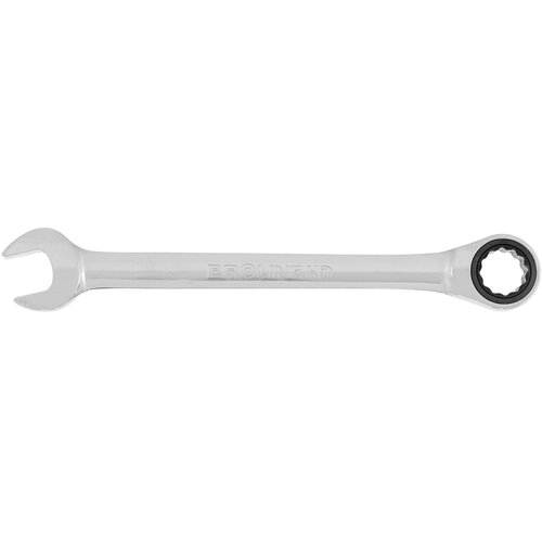 Klucz płasko-oczkowy PROLINE HD 35471 z grzechotką