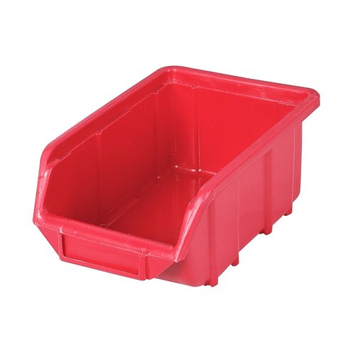 Pojemnik magazynowy PATROL Ecobox Mały Czerwony