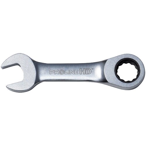 Klucz płasko-oczkowy PROLINE HD 35381 z grzechotką