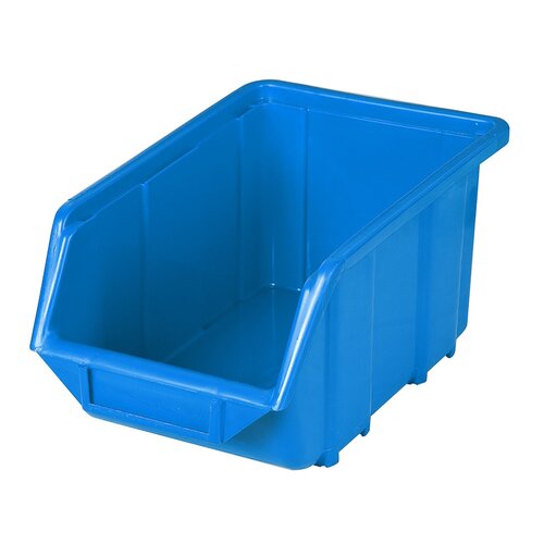 Pojemnik magazynowy PATROL Ecobox Duży Niebieski