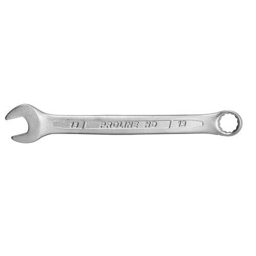 Klucz płasko-oczkowy PROLINE 35613 13 mm