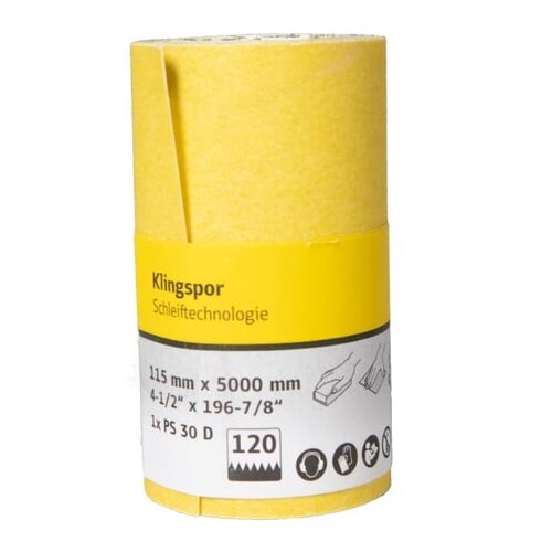 Papier ścierny KLINGSPOR 267059