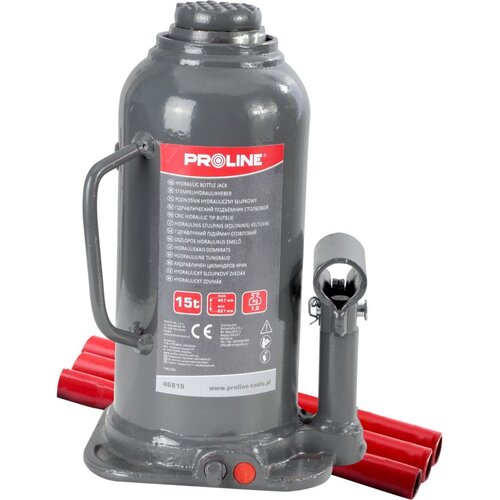 Podnośnik hydrauliczny PROLINE 46815 15000 kg