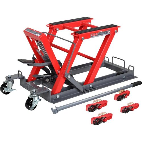 Podnośnik hydrauliczny PROLINE 46950 400 kg