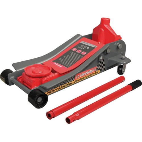 Podnośnik hydrauliczny PROLINE 46926 2500 kg