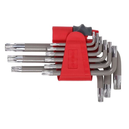 Zestaw kluczy Torx PROLINE 48340 (9 elementów)