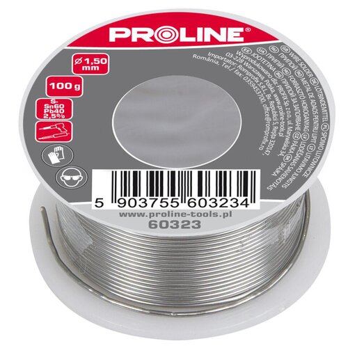 Spoiwo lutownicze PROLINE 60321