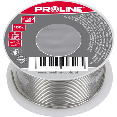 Spoiwo lutownicze PROLINE 60331