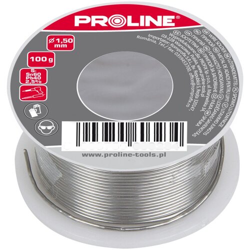 Spoiwo lutownicze PROLINE 60329