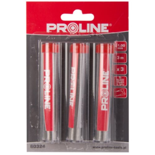 Spoiwo lutownicze PROLINE 60324