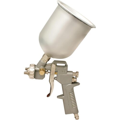 Pistolet lakierniczy MEGA 66245 3 bar zbiornik 600 ml