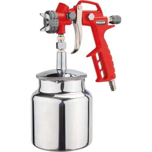 Pistolet lakierniczy PROLINE 66344 4 bar zbiornik 850 ml