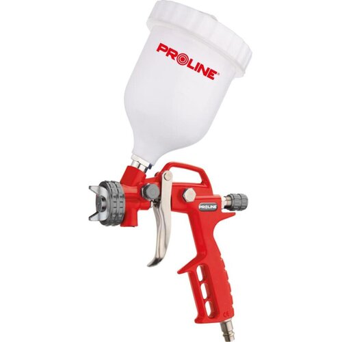 Pistolet lakierniczy PROLINE 66345 4 bar zbiornik 600 ml