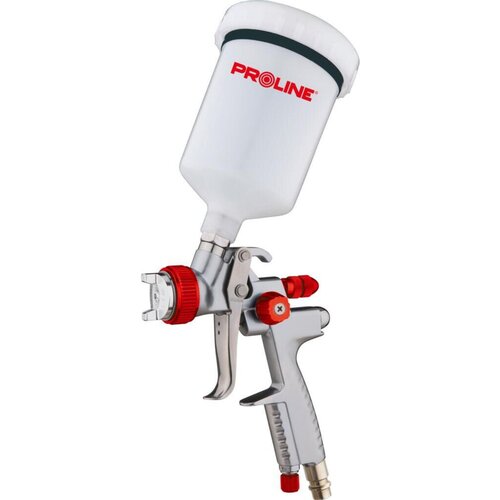 Pistolet lakierniczy PROLINE 66362 3 bar zbiornik 600 ml