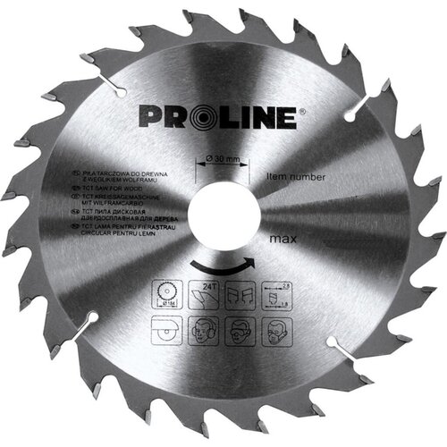 Tarcza do cięcia PROLINE 84404 400 mm