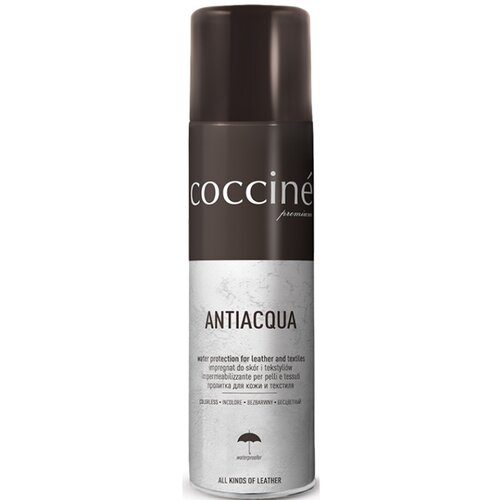 Impregnat do butów COCCINE Antiacqua Premium 250 ml Przezroczysty