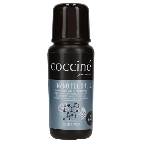 Pasta do butów COCCINE Nano Polish Czarny 75 ml