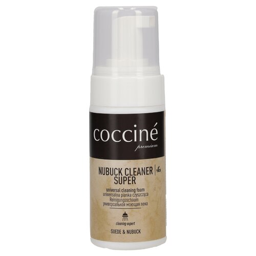 Pianka czyszcząca do butów COCCINE Nubuck Clean Super Bezbarwny 100 ml