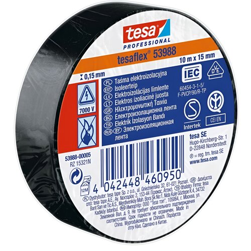 Taśma elektroizolacyjna TESA H5394810 (10 m)