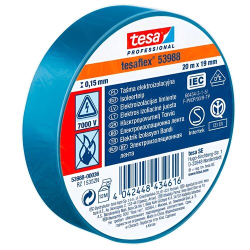 Taśma elektroizolacyjna TESA H5394877 (20 m)
