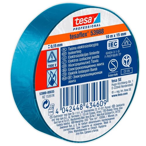 Taśma elektroizolacyjna TESA H5394702 (10 m)