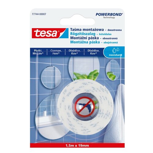 Taśma montażowa TESA 77744-00007-00 (1.5m)