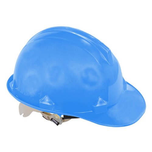 Kask ochronny LAHTI PRO L1040701 Niebieski