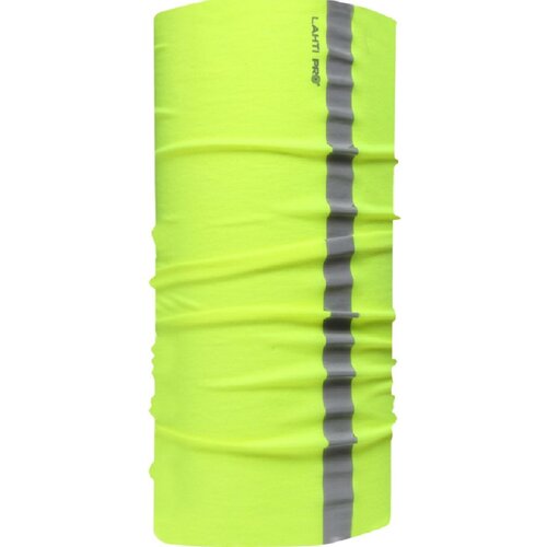 Chusta wielofunkcyjna LAHTI PRO L1030100 Żółty